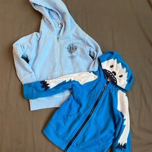 hoodies for 3 year olds